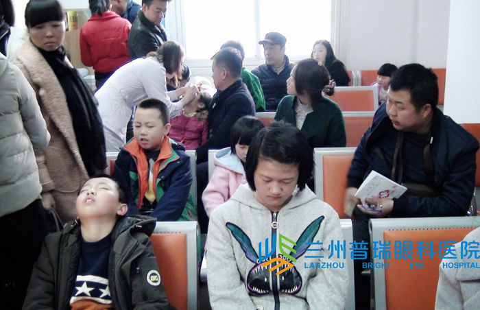 蘭州眼科醫(yī)院兒童眼科怎樣？