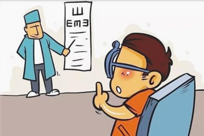 眼睛有弱視眼病時(shí)間長(zhǎng)嗎？