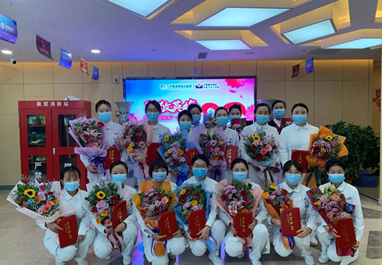 去無(wú)畏，歸無(wú)恙丨抗疫工作者不辱使命，勝利歸來(lái)！